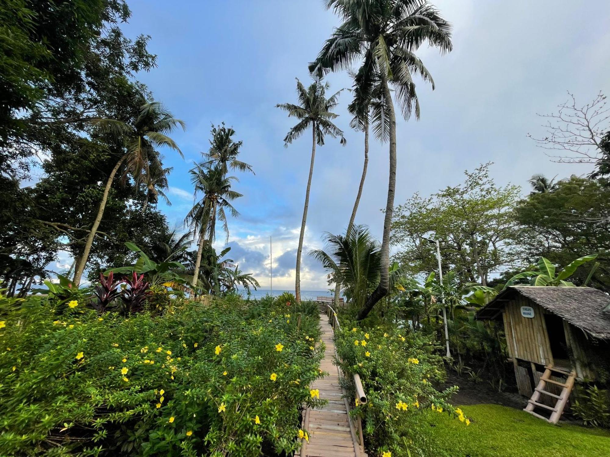 Agoho Resort Mambajao Exterior foto