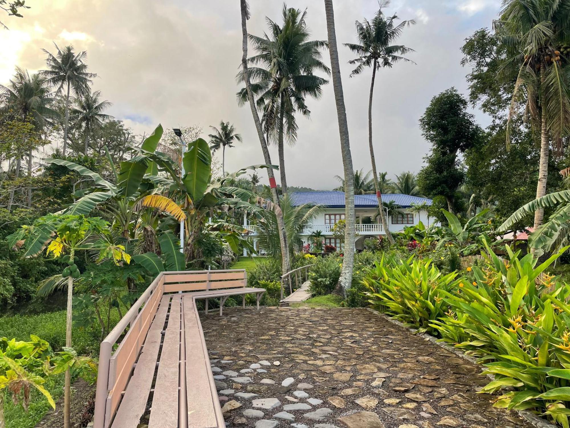 Agoho Resort Mambajao Exterior foto